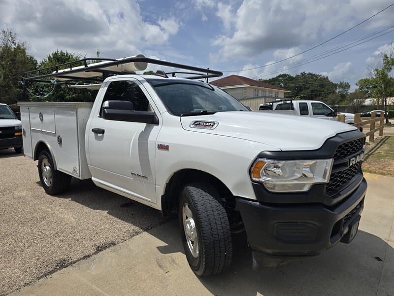 RAM 2500 Tradesman, gallery photo 2