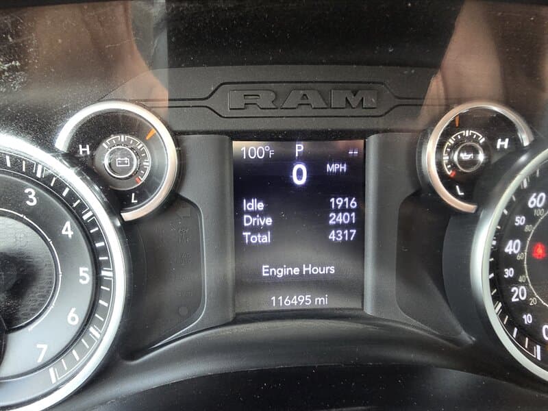 RAM 2500 Tradesman, gallery photo 20