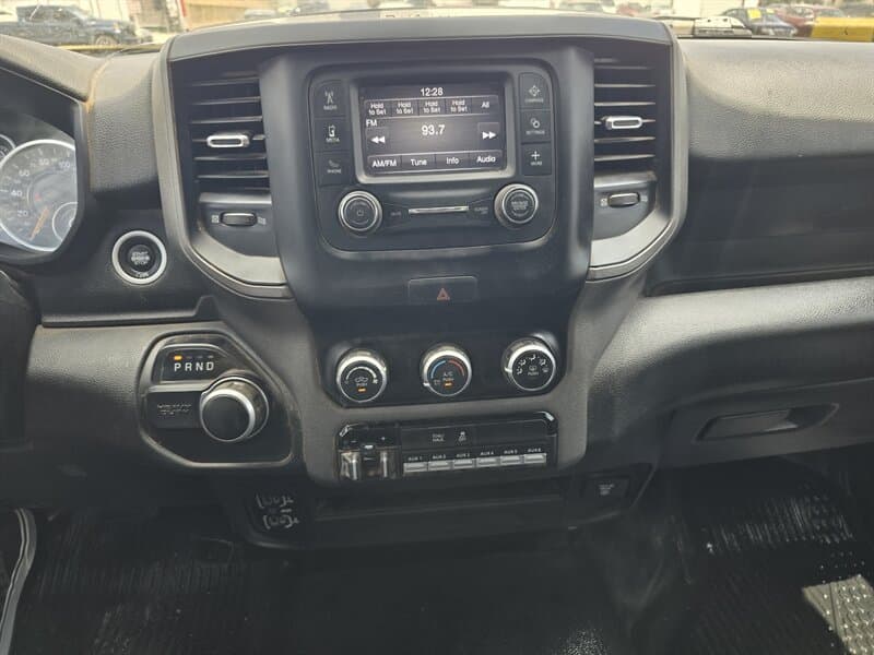 RAM 2500 Tradesman, gallery photo 21