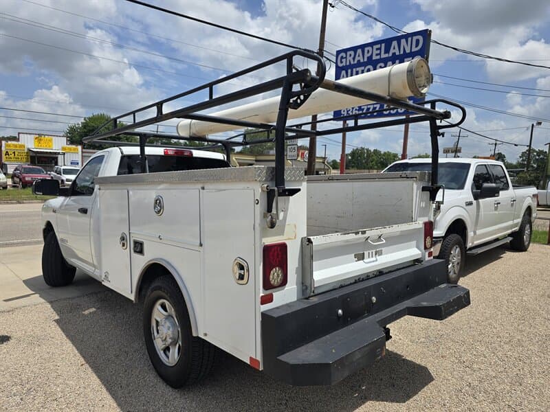 RAM 2500 Tradesman, gallery photo 4