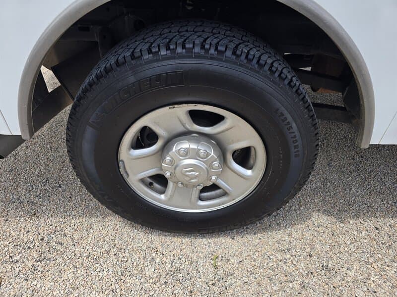 RAM 2500 Tradesman, gallery photo 8