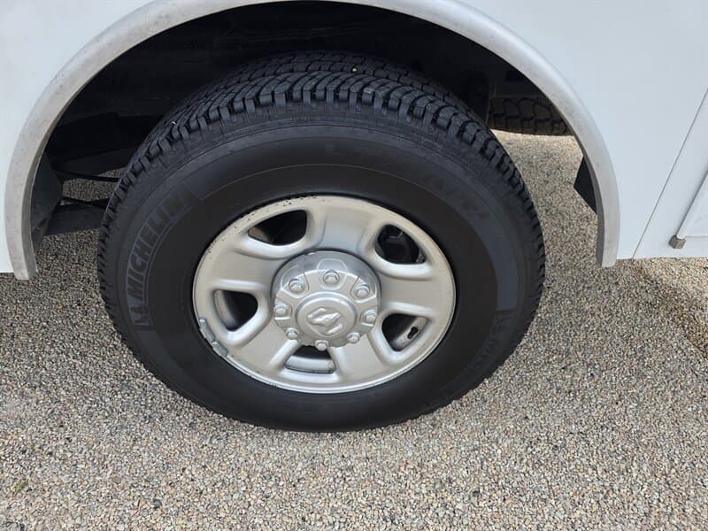 RAM 2500 Tradesman, gallery photo 9