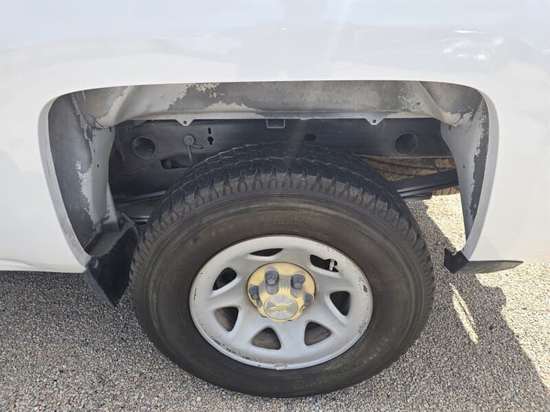 Chevrolet Silverado 1500 Work Truck, gallery photo 10