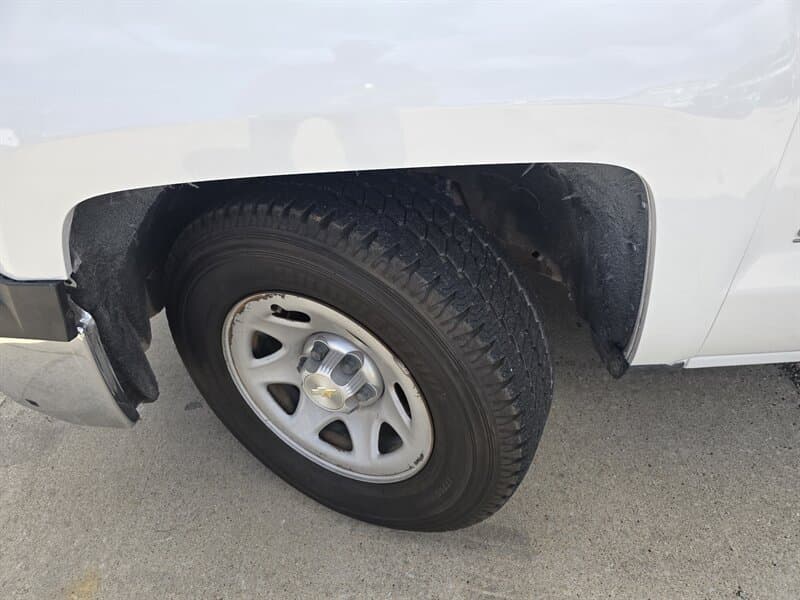 Chevrolet Silverado 1500 Work Truck, gallery photo 11