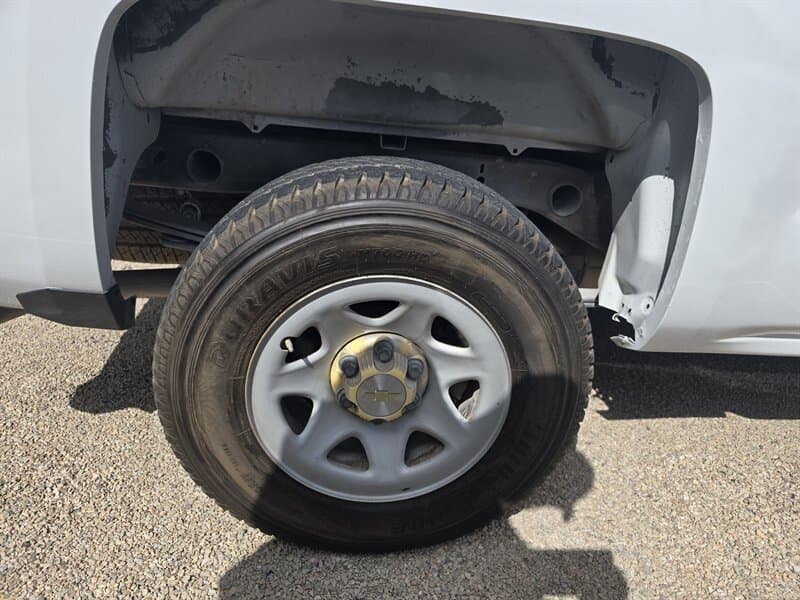 Chevrolet Silverado 1500 Work Truck, gallery photo 13