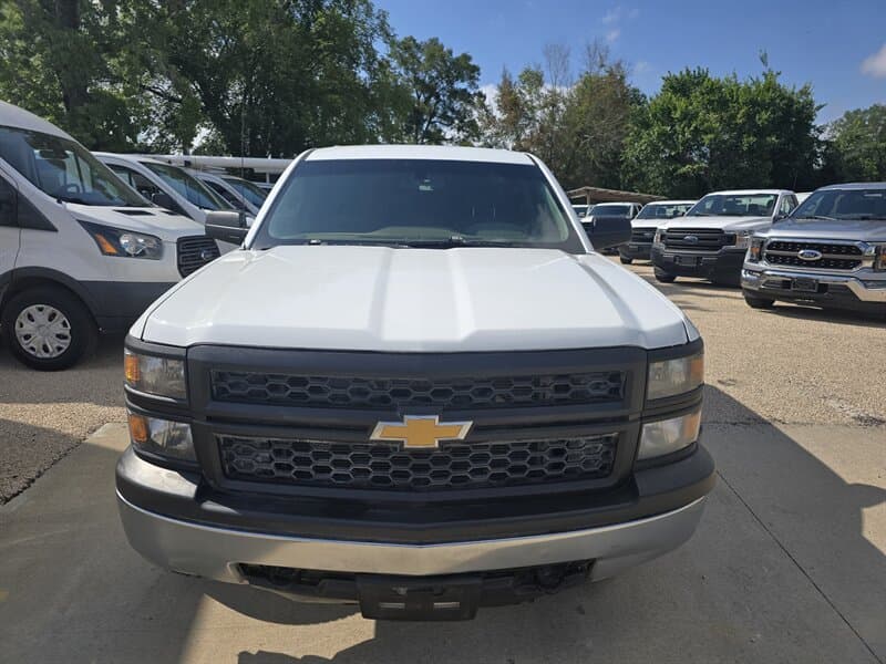Chevrolet Silverado 1500 Work Truck, gallery photo 2