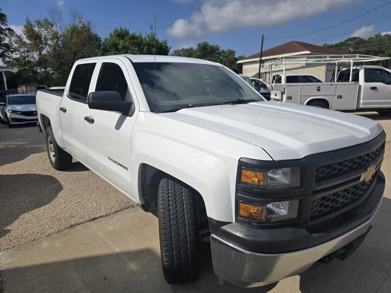 Chevrolet Silverado 1500 Work Truck, gallery photo 3