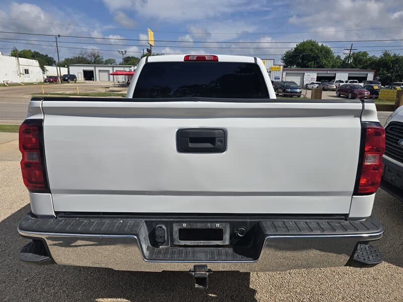 Chevrolet Silverado 1500 Work Truck, gallery photo 5