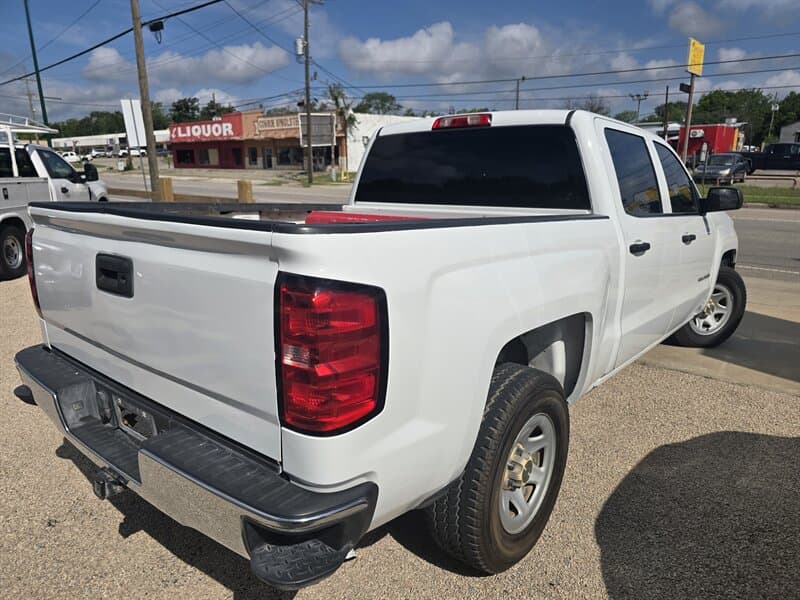 Chevrolet Silverado 1500 Work Truck, gallery photo 6