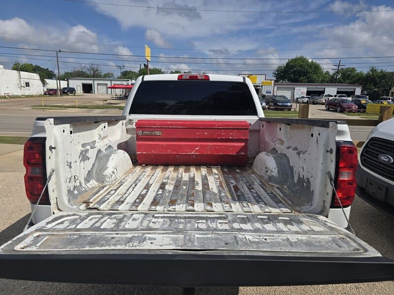Chevrolet Silverado 1500 Work Truck, gallery photo 7