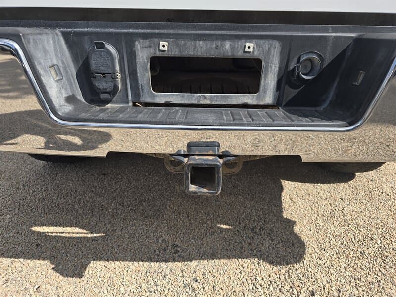 Chevrolet Silverado 1500 Work Truck, gallery photo 8