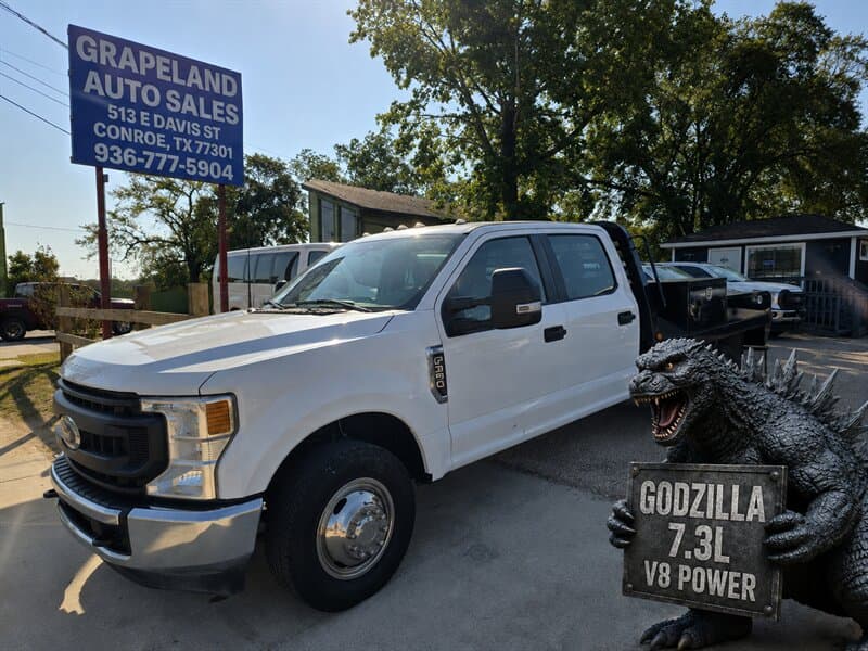 2022 Ford F-350 Super Duty XL