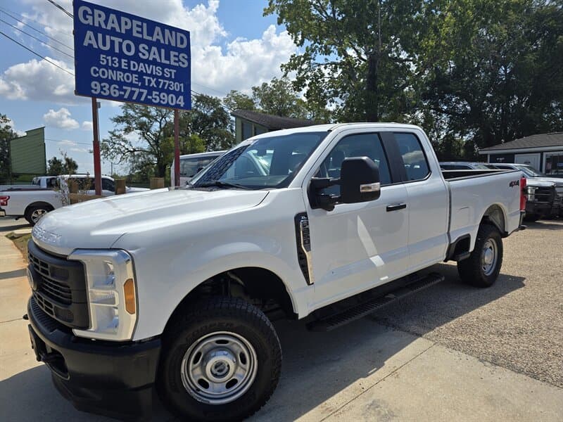 2023 Ford F-250 Super Duty XL