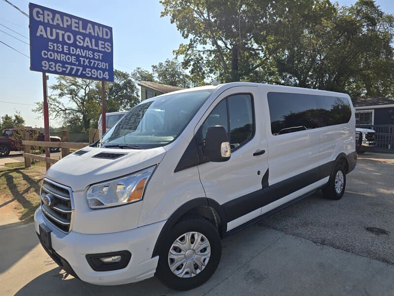 2020 Ford Transit 350 XLT 15 Passenger Van