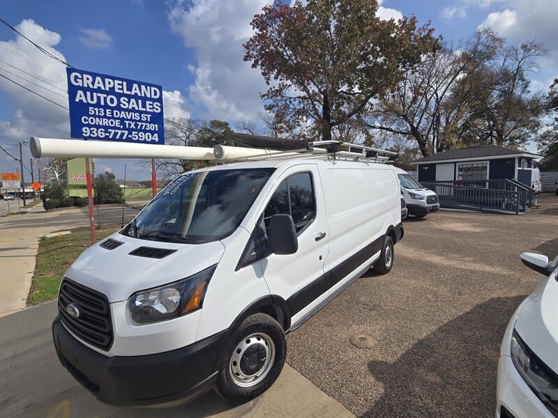 2019 Ford Transit 350