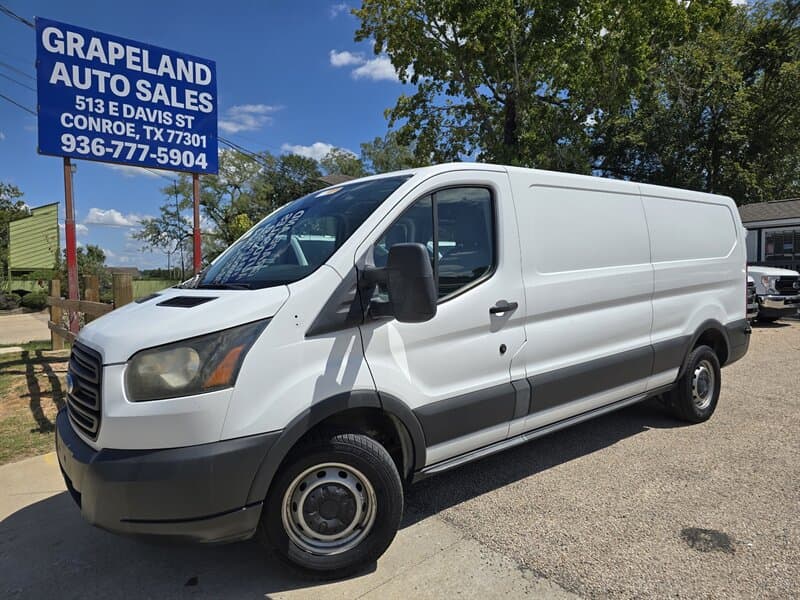 2017 Ford Transit 350 Cargo Low Roof