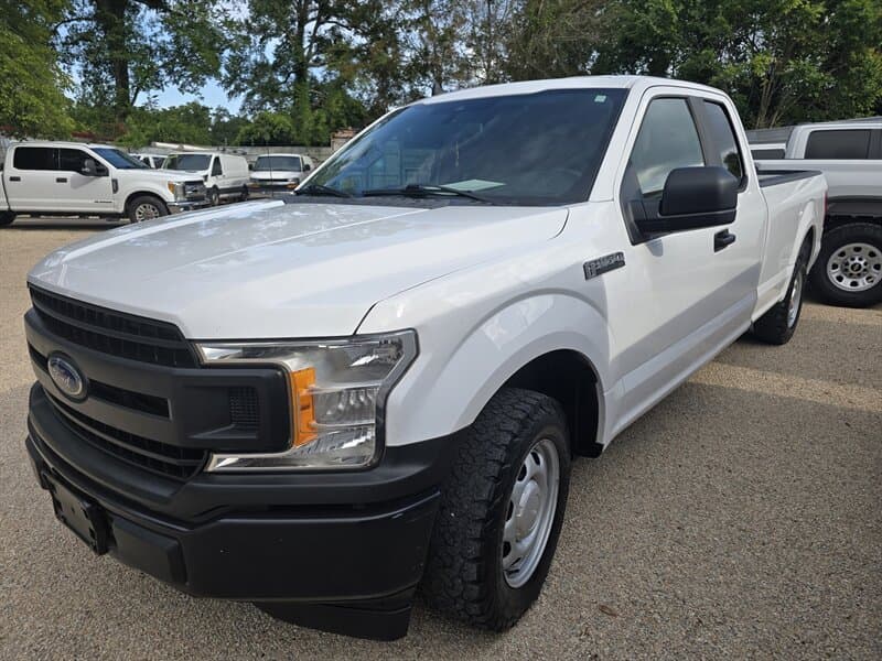 2020 Ford F-150 XL V8