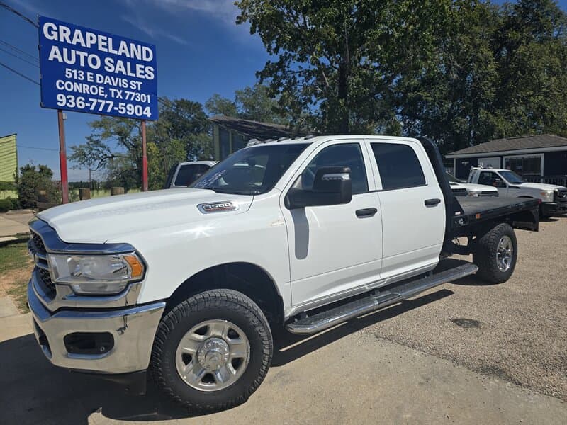 2023 RAM 3500 Tradesman